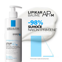 Picture of LA ROCHE POSAY LIPIKAR BALZAM AP+ M 400 ML