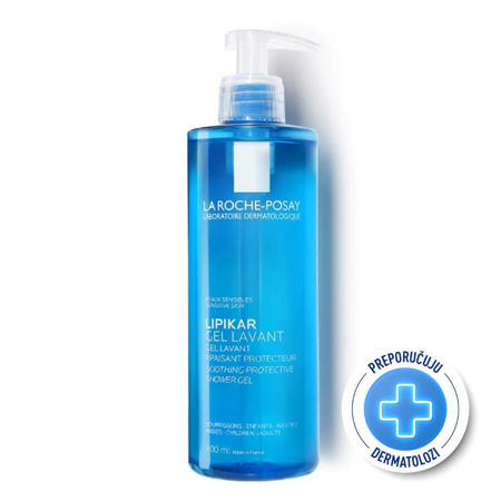 Picture of LA ROCHE POSAY LIPIKAR GEL LAVANT 400 ML