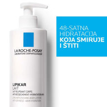 Picture of LA ROCHE POSAY LIPIKAR MLIJEKO 400 ML