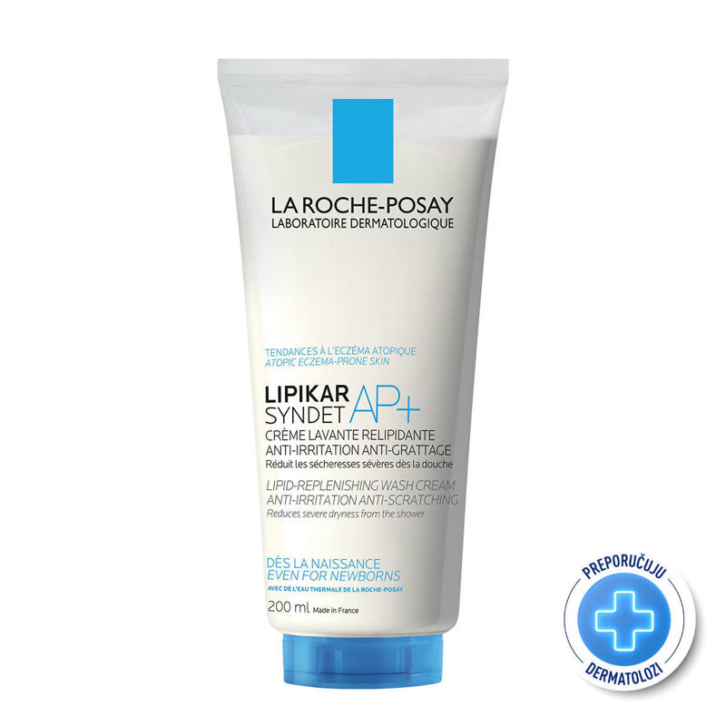 Picture of LA ROCHE POSAY LIPIKAR SYNDET AP+ 200ML