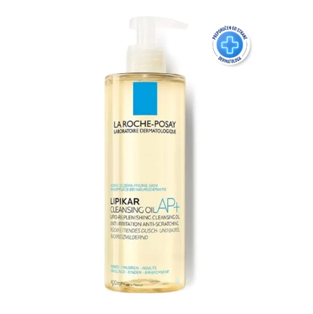 Picture of LA ROCHE POSAY LIPIKAR ULJE ZA TUŠIRANJE AP+ 400 ML