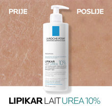 Picture of LA ROCHE POSAY LIPIKAR MLIJEKO UREA 10% 400 ML