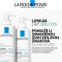 Picture of LA ROCHE POSAY LIPIKAR MLIJEKO UREA 10% 400 ML