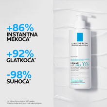 Picture of LA ROCHE POSAY LIPIKAR MLIJEKO UREA 10% 400 ML