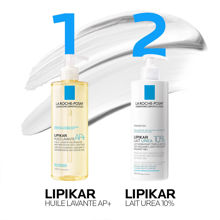 Picture of LA ROCHE POSAY LIPIKAR MLIJEKO UREA 10% 400 ML