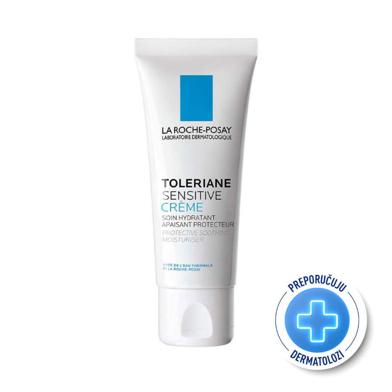 Picture of LA ROCHE POSAY TOLERIANE SENSITIVE KREMA 40 ML