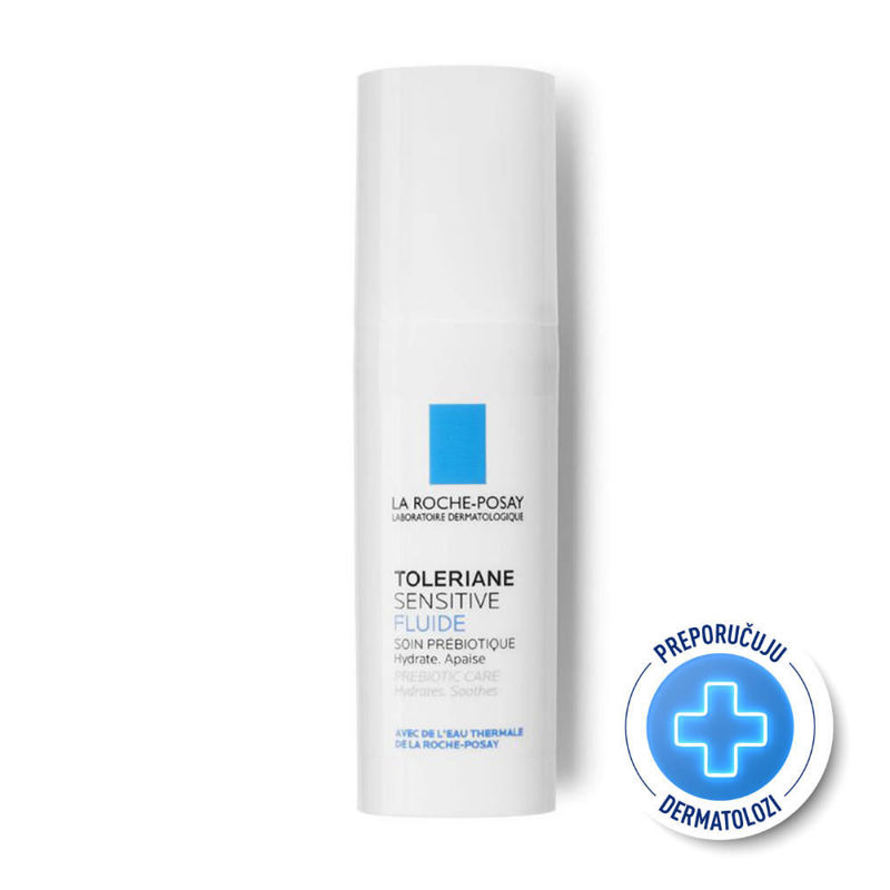 Picture of LA ROCHE POSAY TOLERIANE SENSITIVE FLUID 40 ML