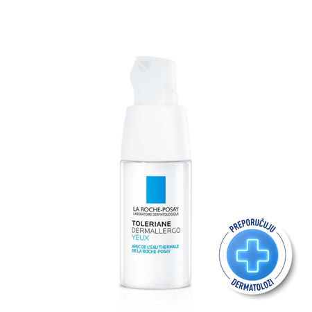 Picture of LA ROCHE POSAY TOLERIANE DERMALLERGO KREMA ZA OKO OČIJU 20 ML