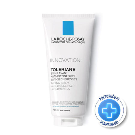 Picture of LA ROCHE POSAY TOLERIANE GEL ZA PRANJE LICA 200 ML