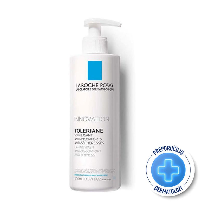 Picture of LA ROCHE POSAY TOLERIANE GEL ZA PRANJE LICA 400 ML