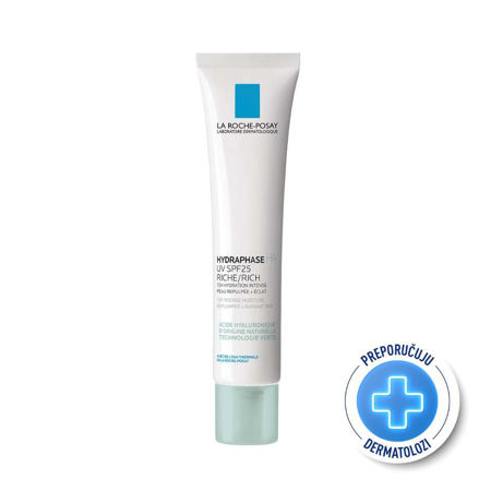 Picture of LA ROCHE POSAY HYDRAPHASE HA UV RICH SPF 25 40 ML