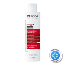 Picture of VICHY DERCOS ENERGY+ ŠAMPON 200 ML