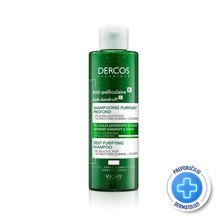 Picture of VICHY DERCOS PROČIŠĆAVAJUĆI PILING ŠAMPON 250 ML