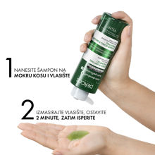 Picture of VICHY DERCOS PROČIŠĆAVAJUĆI PILING ŠAMPON 250 ML