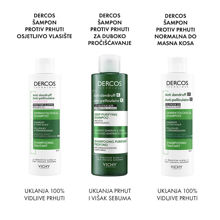 Picture of VICHY DERCOS PROČIŠĆAVAJUĆI PILING ŠAMPON 250 ML