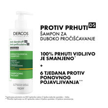 Picture of VICHY DERCOS DS ŠAMPON PROTIV PRHUTI SUHA KOSA 390 ML