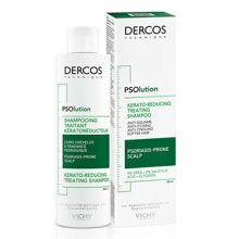 Picture of VICHY DERCOS PSOLUTION KERATO ŠAMPON 200ML