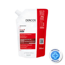 Picture of VICHY DERCOS ŠAMPON ENERGY REFILL 500ML