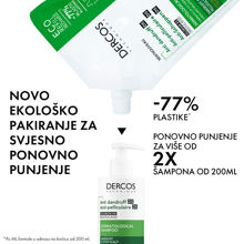 Picture of VICHY DERCOS DS ŠAMPON PROTIV PRHUTI SUHA KOSA REFILL 500ML