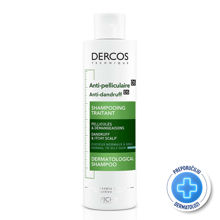 Picture of VICHY DERCOS DS ŠAMPON PROTIV PRHUTI ZA NORMALNU ILI MASNU KOSU 200ML