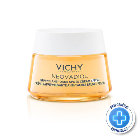 Picture of VICHY NEOVADIOL ANTI DARK SPOTS KREMA SPF-50 50ML