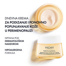 Picture of VICHY NEOVADIOL PERI-MENOPAUSE DNEVNA NJEGA  za normalnu kožu 50ml