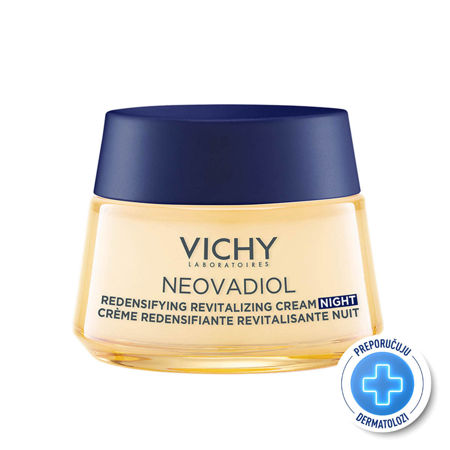 Picture of VICHY NEOVADIOL PERI-MENOPAUSE noćna krema 50ml