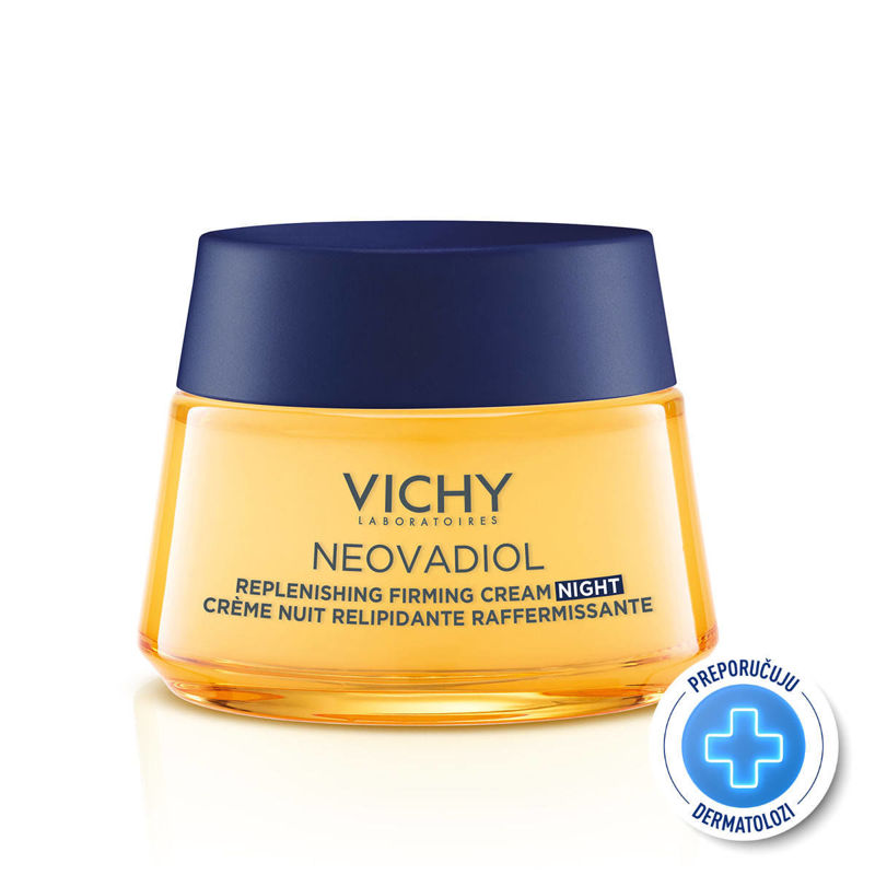 Picture of VICHY NEOVADIOL POST-MENOPAUSE HRANJIVA NOĆ KREMA 50ML