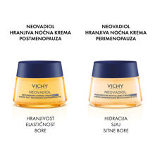 Picture of VICHY NEOVADIOL POST-MENOPAUSE HRANJIVA NOĆ KREMA 50ML