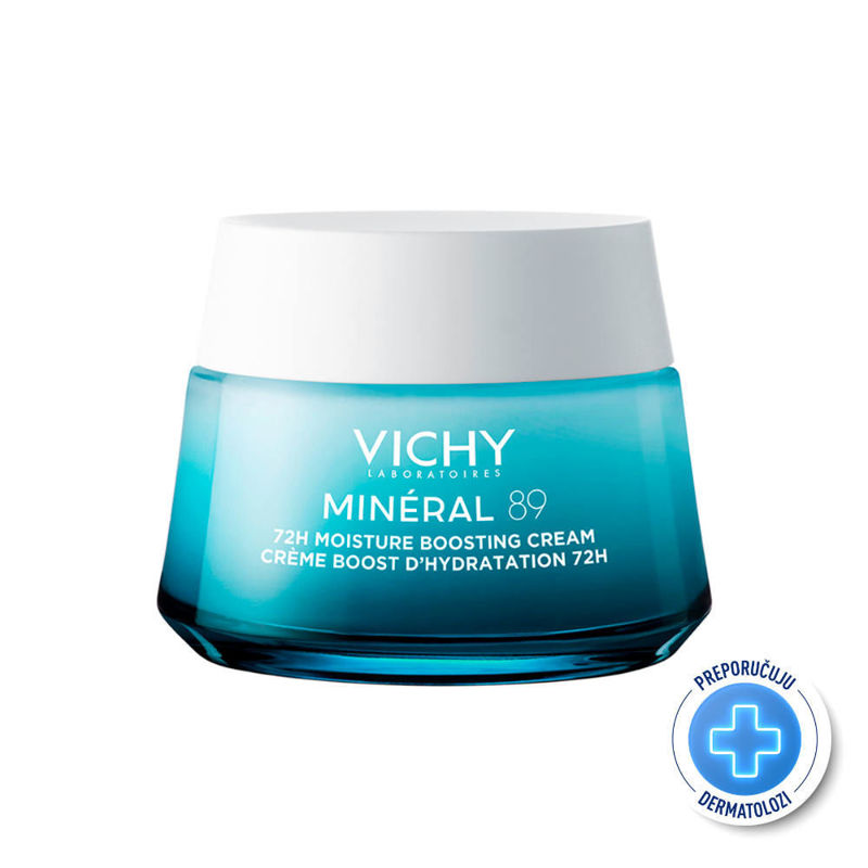 Picture of VICHY MINERAL 89 KREMA LIGHT 50 ML