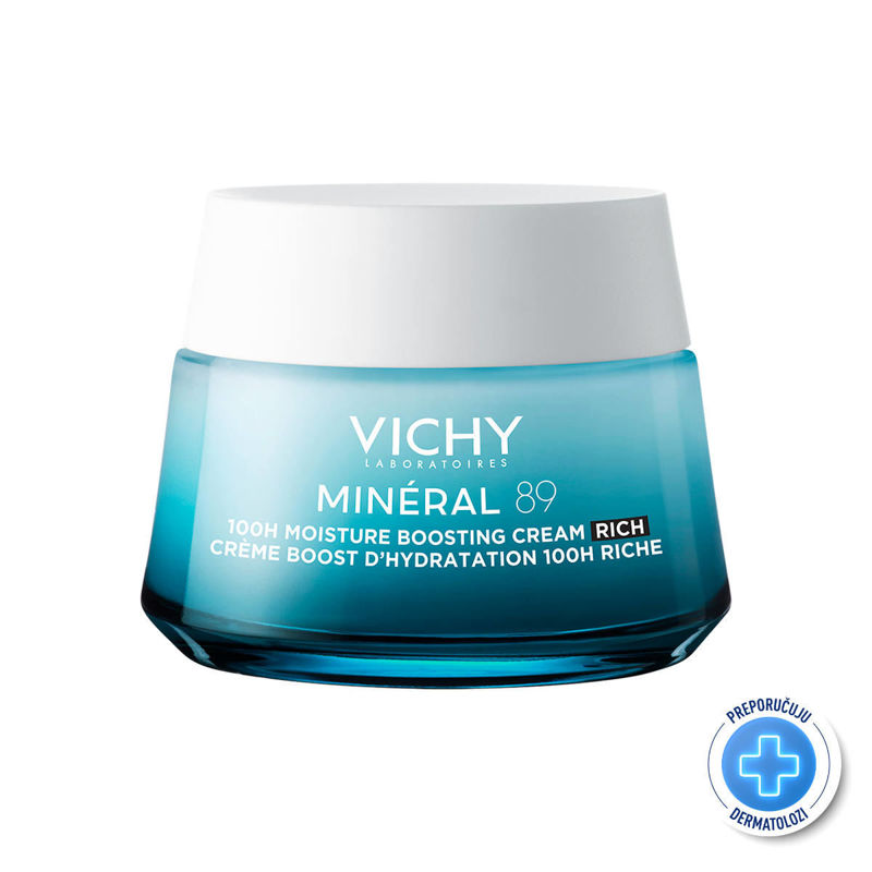 Picture of VICHY MINERAL 89 KREMA RICH 50 ML