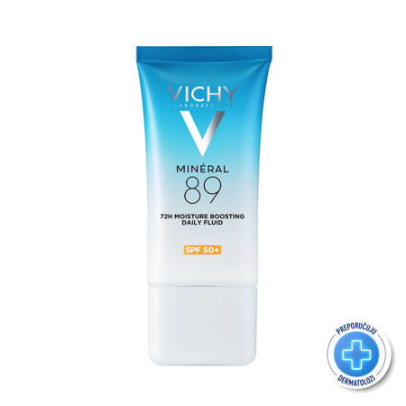 Picture of VICHY MINERAL 89 FLUID SPF-50 50 ML