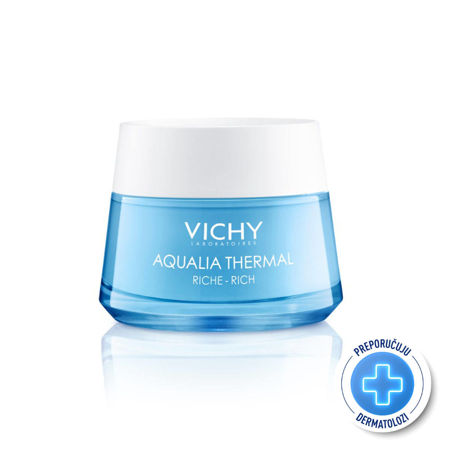 Picture of VICHY AQUALIA  THERMAL BOGATA KREMA ZA HIDRATACIJU KOŽE 50 ML