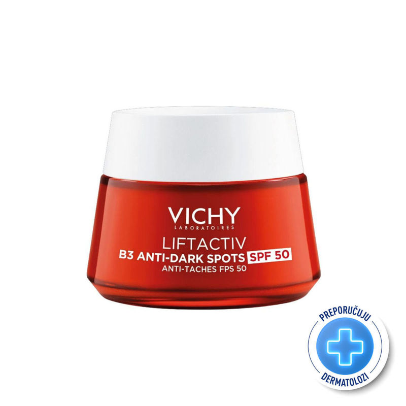 Picture of VICHY LIFTACTIV B3 ANTI- DARK SPOT KREMA SPF-50