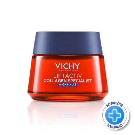 Picture of VICHY LIFTACTIV COLLAGEN SPECIALIST NIGHT 50ML