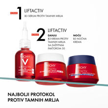 Picture of VICHY LIFTACTIV B3 ANTI-DARK SPOTS NOĆNA KREMA S RETINOLOM  50 ML