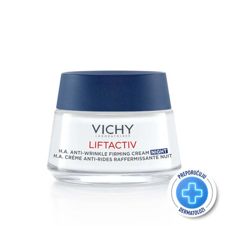 Picture of VICHY LIFTACTIV SUPREME H.A. NOĆNA KREMA 50 ML