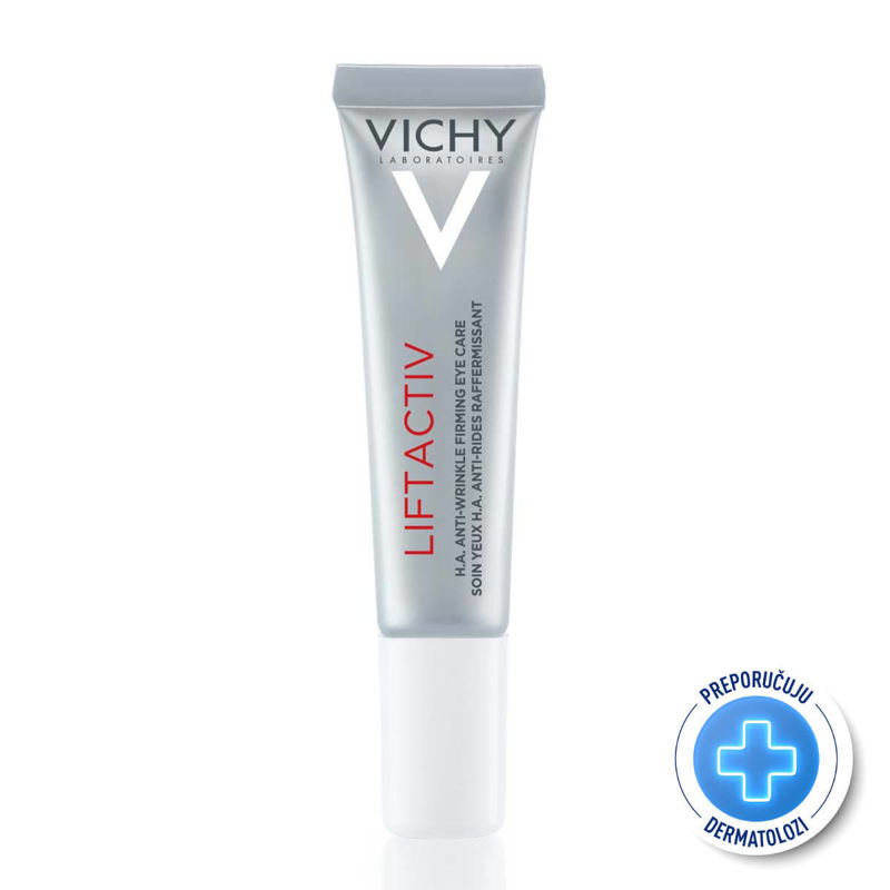 Picture of VICHY LIFTACTIV SUPREME H.A. NJEGA OKO OČIJU 15 ML