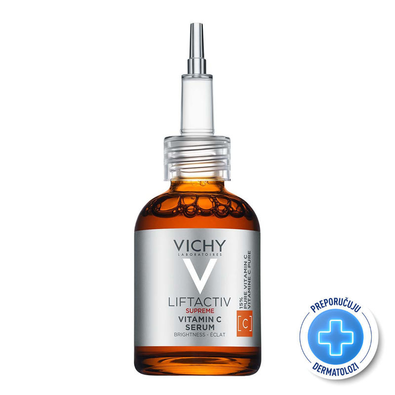 Picture of VICHY LIFTACTIV SUPREME VITAMIN C SERUM 20 ML