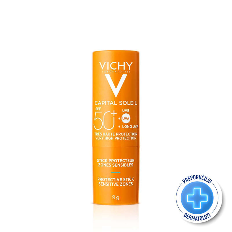 Picture of VICHY CAPITAL SOLEIL STICK SPF- 50+  ZA OSJETLJIVU KOŽU