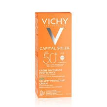 Picture of VICHY CAPITAL SOLEIL BARŠUNASTA KREMA SPF-50+ 50 ML