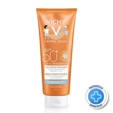 Picture of VICHY CAPITAL SOLEIL DJEČJE MLIJEKO SPF-50+ 300ML