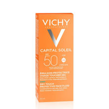 Picture of VICHY CAPITAL SOLEIL DRY TOUCH EMULZIJA SPF-50 50ML