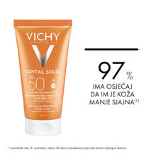 Picture of VICHY CAPITAL SOLEIL DRY TOUCH EMULZIJA SPF-50 50ML