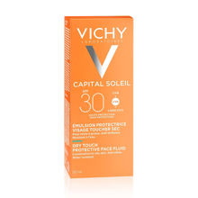 Picture of VICHY CAPITAL SOLEIL DRY TOUCH FINISH ZA LICE SPF 30+ 50 ML