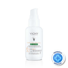 Picture of VICHY CAPITAL SOLEIL UV-CLEAR  SPF-50+ 40 ML