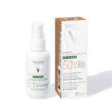 Picture of VICHY CAPITAL SOLEIL UV-CLEAR  SPF-50+ 40 ML