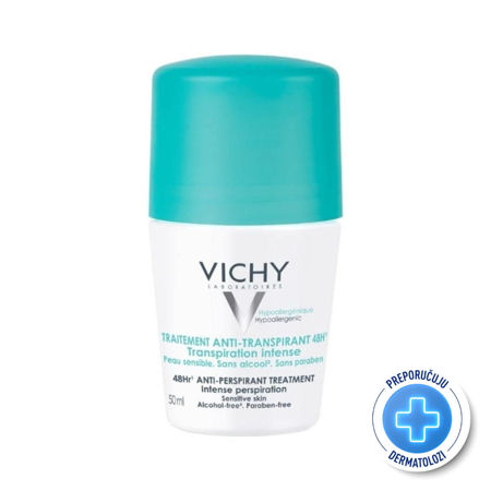 Picture of VICHY DEZODORANS PROTIV ZNOJENJA 48H - ROLL-ON