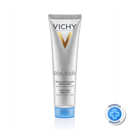 Picture of VICHY IDEAL SOLEIL BALZAM POSLIJE SUNČANJA 100 ML