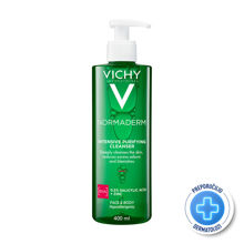 Picture of VICHY NORMADERM PHYTOSOLUTION GEL ZA ČIŠĆENJE 400ML